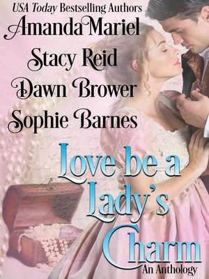 cover image of Love be a Lady's Charm